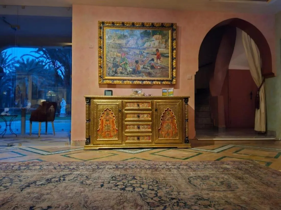 Private Luxury Villa With Hotel Services Included Marrakesh Holiday home
