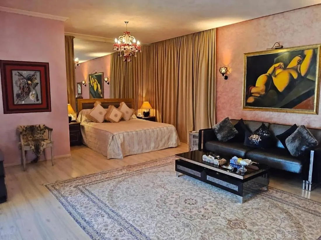 Holiday home Private Luxury Villa With Hotel Services Included Marrakesh Morocco