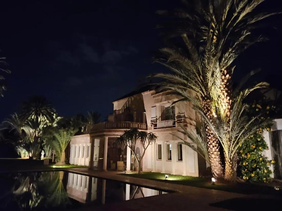 Holiday home Private Luxury Villa With Hotel Services Included Marrakesh
