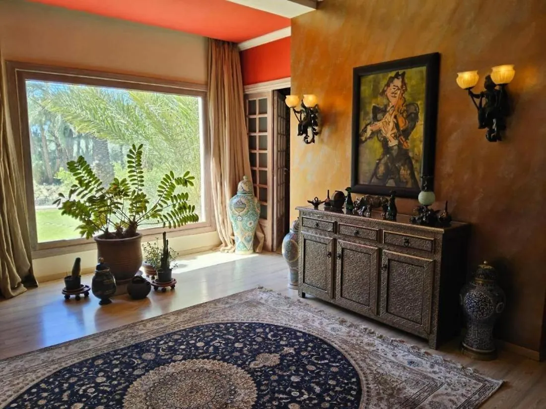 Holiday home Private Luxury Villa With Hotel Services Included Marrakesh