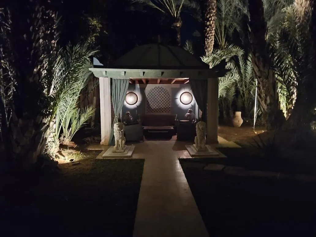 Private Luxury Villa With Hotel Services Included Marrakesh Holiday home