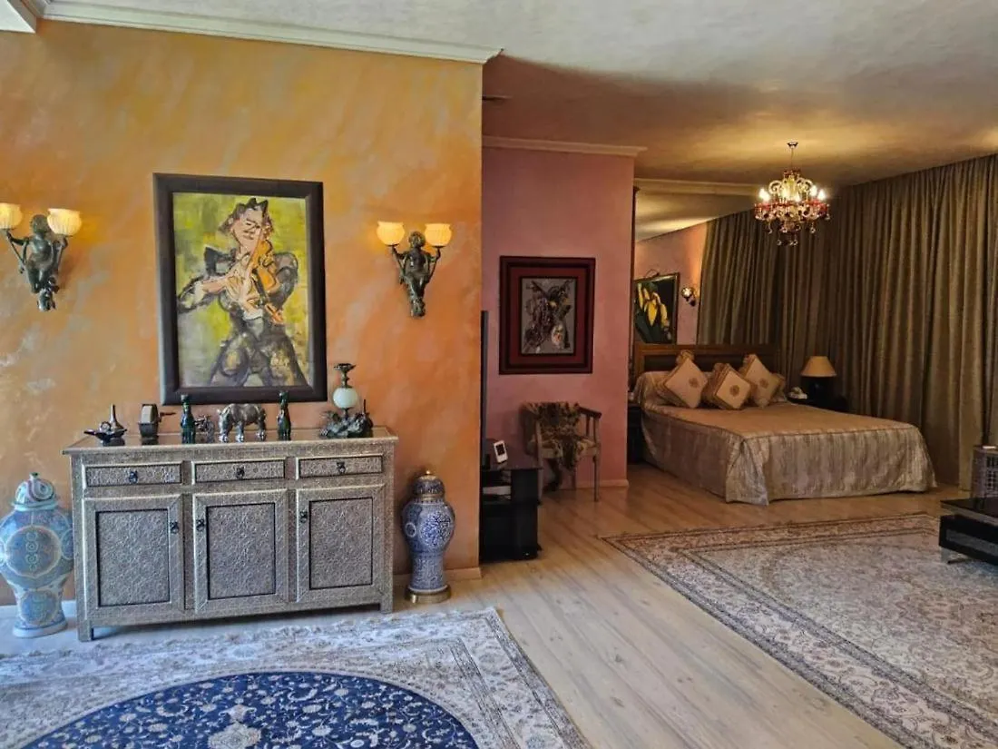 Holiday home Private Luxury Villa With Hotel Services Included Marrakesh