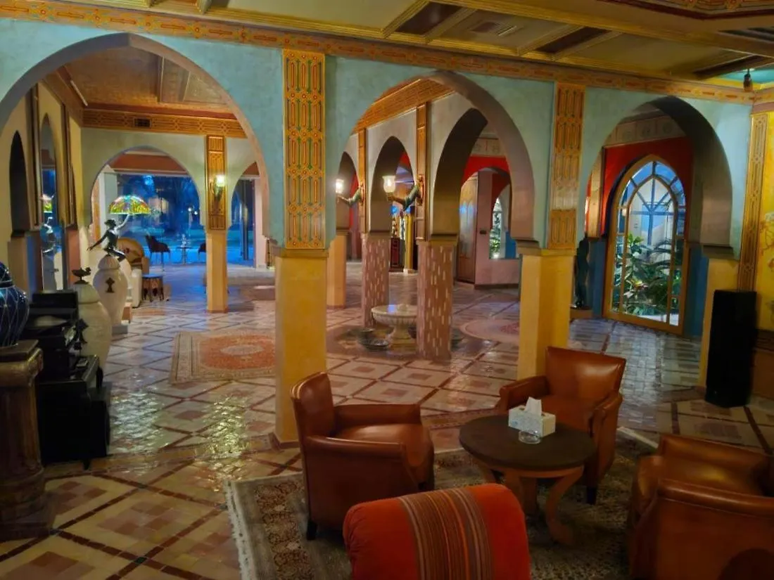 Private Luxury Villa With Hotel Services Included Marrakesh Morocco