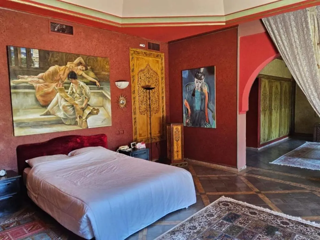 Private Luxury Villa With Hotel Services Included Marrakesh