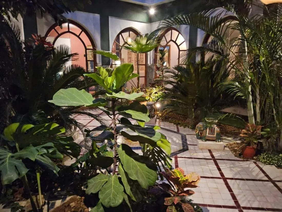 Private Luxury Villa With Hotel Services Included Marrakesh 0*,  Morocco