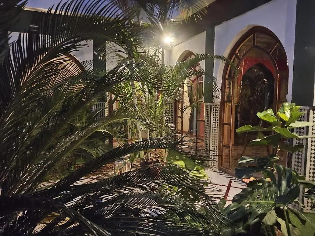 Holiday home Private Luxury Villa With Hotel Services Included Marrakesh Morocco