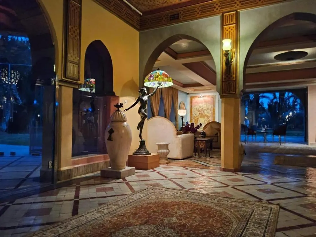 Private Luxury Villa With Hotel Services Included Marrakesh