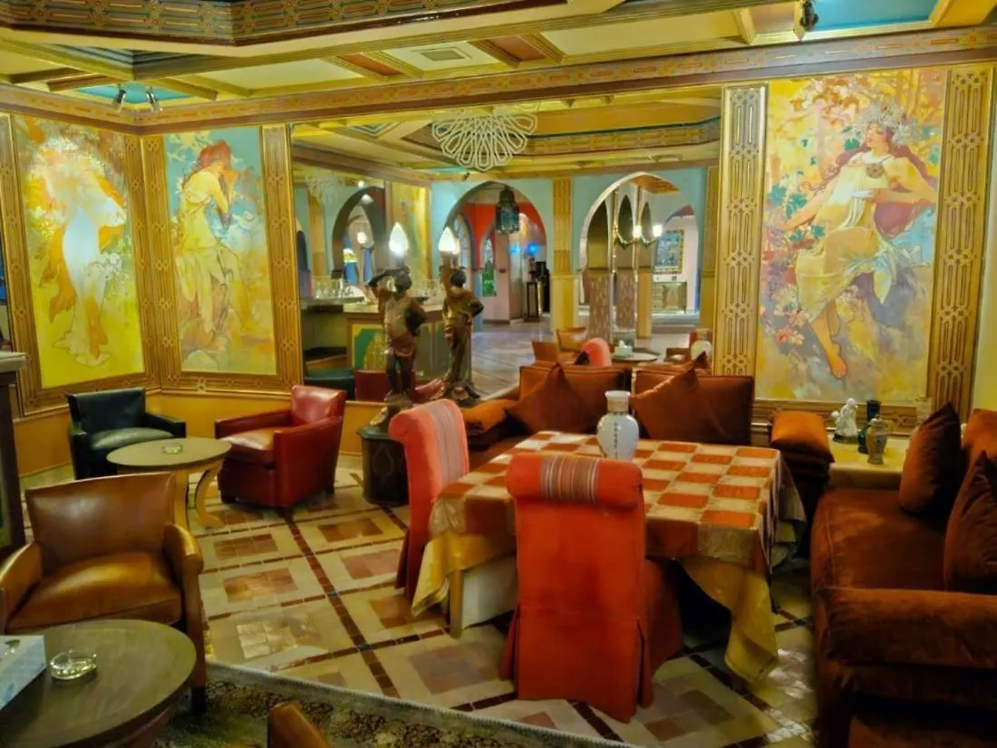 Holiday home Private Luxury Villa With Hotel Services Included Marrakesh