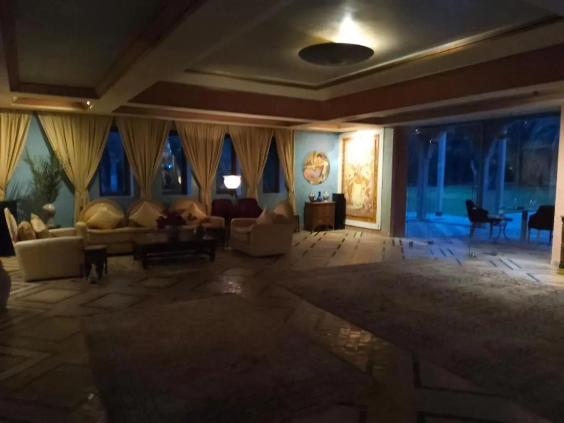 Private Luxury Villa With Hotel Services Included Marrakesh 0*,