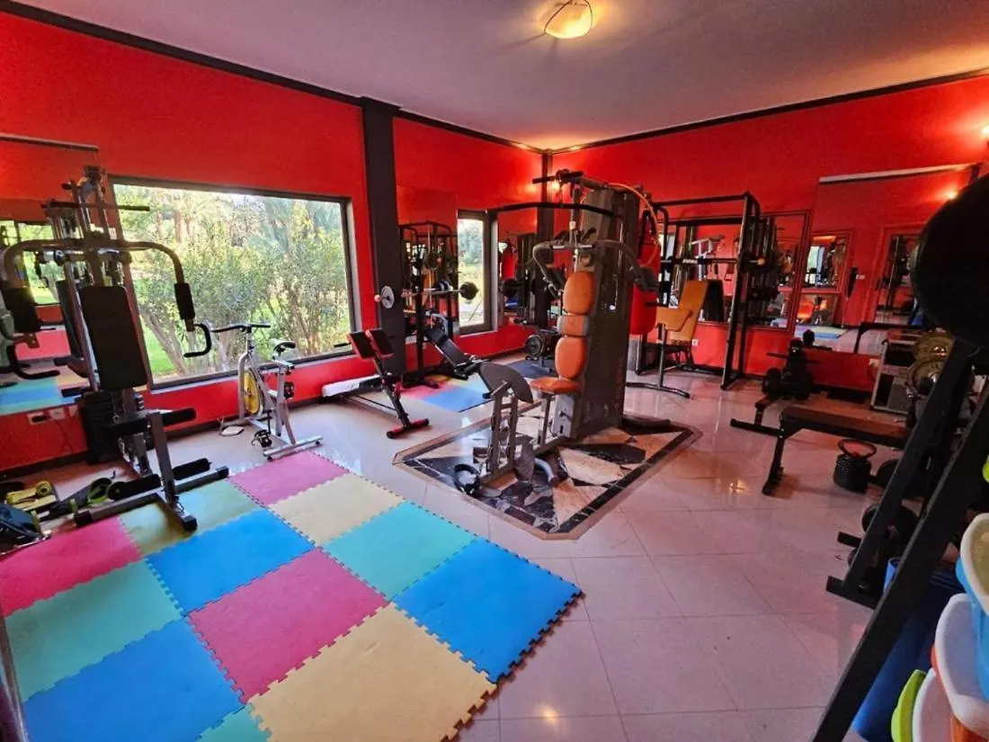 Private Luxury Villa With Hotel Services Included Marrakesh Holiday home