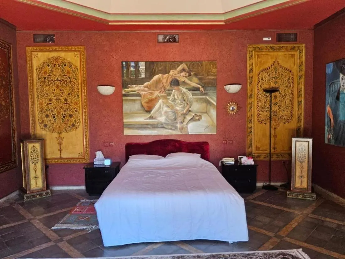 Holiday home Private Luxury Villa With Hotel Services Included Marrakesh