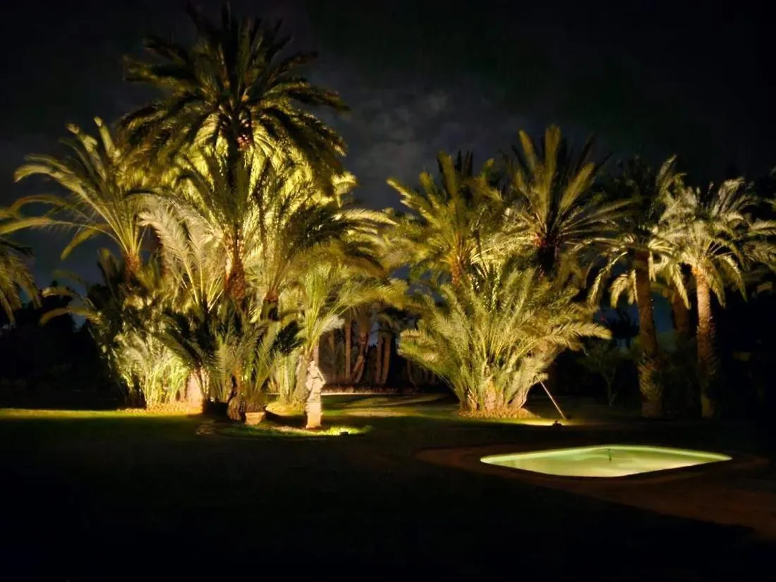 Private Luxury Villa With Hotel Services Included Marrakesh 0*,  Morocco